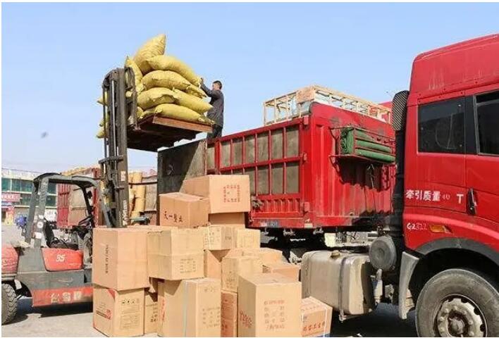 漳州到金川区物流专线