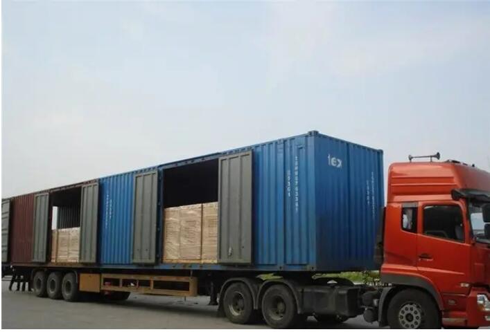 漳州到金川区整车运输